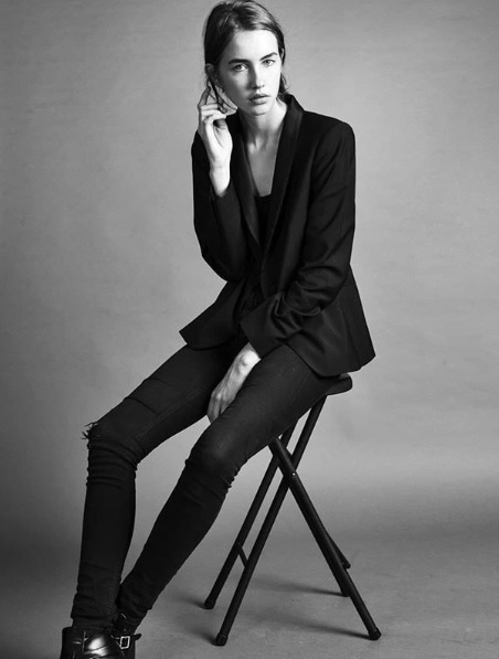 Catching up with New York model Ria Serebryakova | California Herald