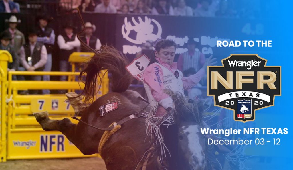 How to Watch National Finals Rodeo NFR Live Stream 2020 from Anywhere